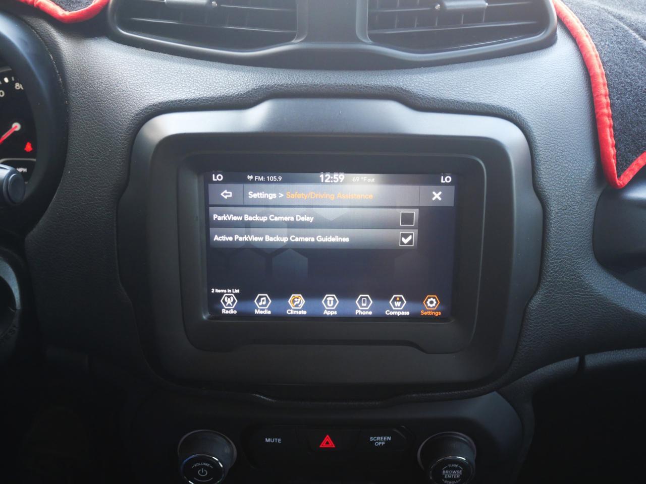 2020 Jeep Renegade Latitude San Juan TX