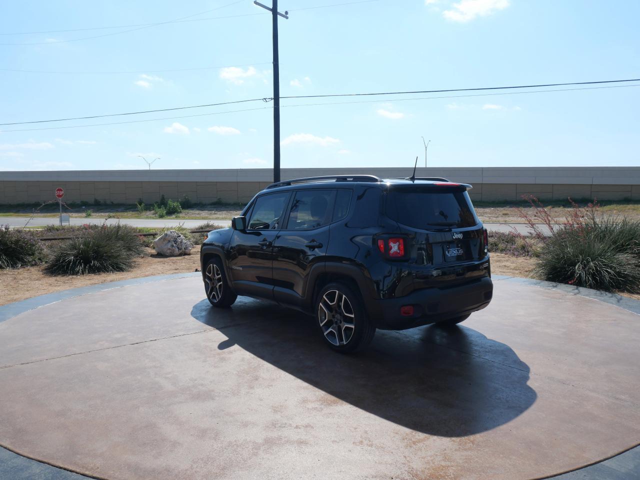 2020 Jeep Renegade Latitude San Juan TX