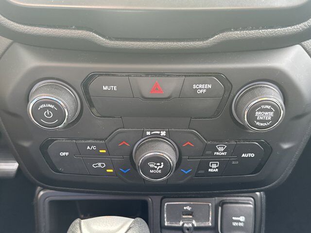2020 Jeep Renegade Latitude San Antonio TX