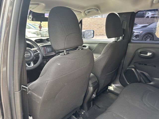 2020 Jeep Renegade Latitude San Antonio TX