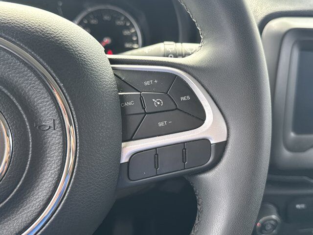 2020 Jeep Renegade Latitude San Antonio TX