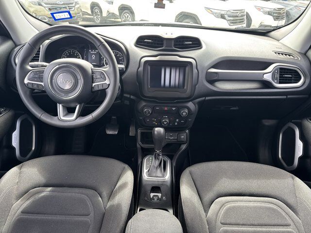 2020 Jeep Renegade Latitude San Antonio TX