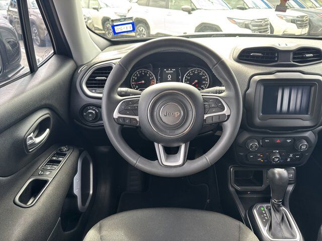 2020 Jeep Renegade Latitude San Antonio TX