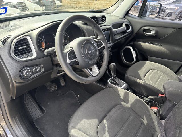 2020 Jeep Renegade Latitude San Antonio TX