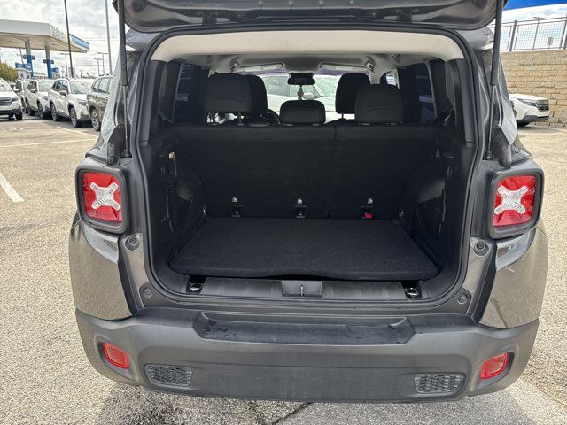 2020 Jeep Renegade Latitude San Antonio TX