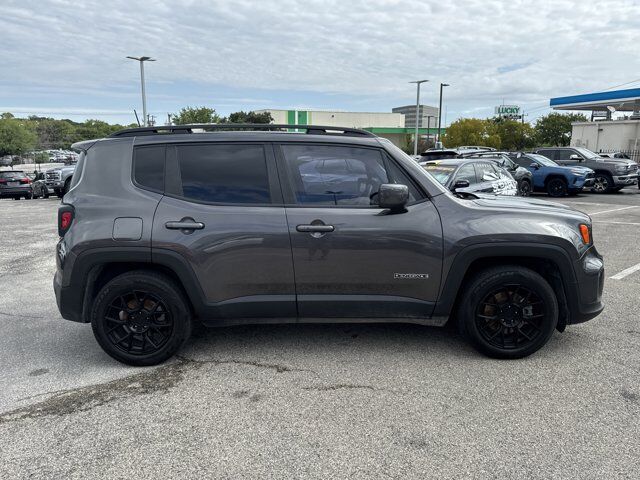 2020 Jeep Renegade Latitude San Antonio TX