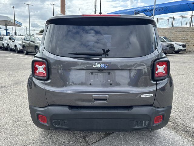 2020 Jeep Renegade Latitude San Antonio TX