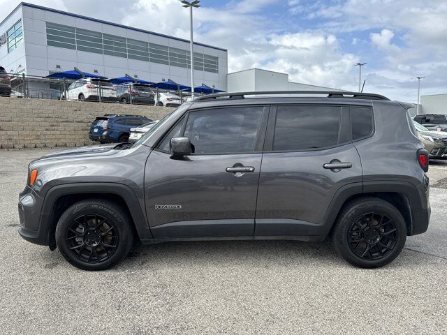 2020 Jeep Renegade Latitude San Antonio TX