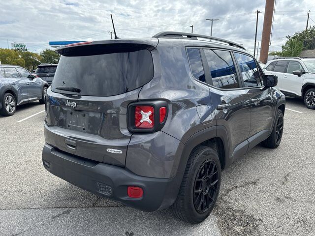 2020 Jeep Renegade Latitude San Antonio TX