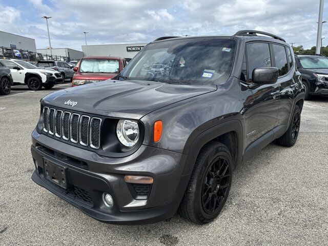 2020 Jeep Renegade Latitude San Antonio TX
