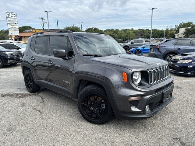 2020 Jeep Renegade Latitude San Antonio TX