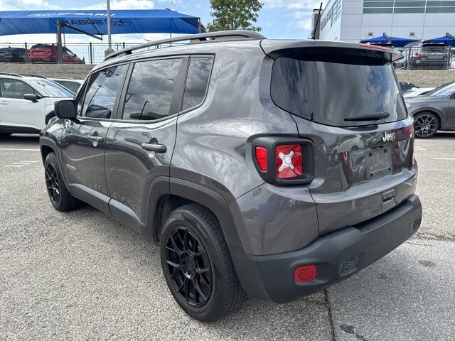 2020 Jeep Renegade Latitude San Antonio TX