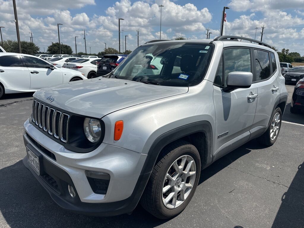 2020 Jeep Renegade Latitude San Antonio TX