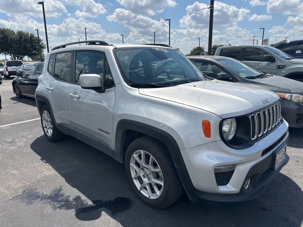 2020 Jeep Renegade Latitude San Antonio TX