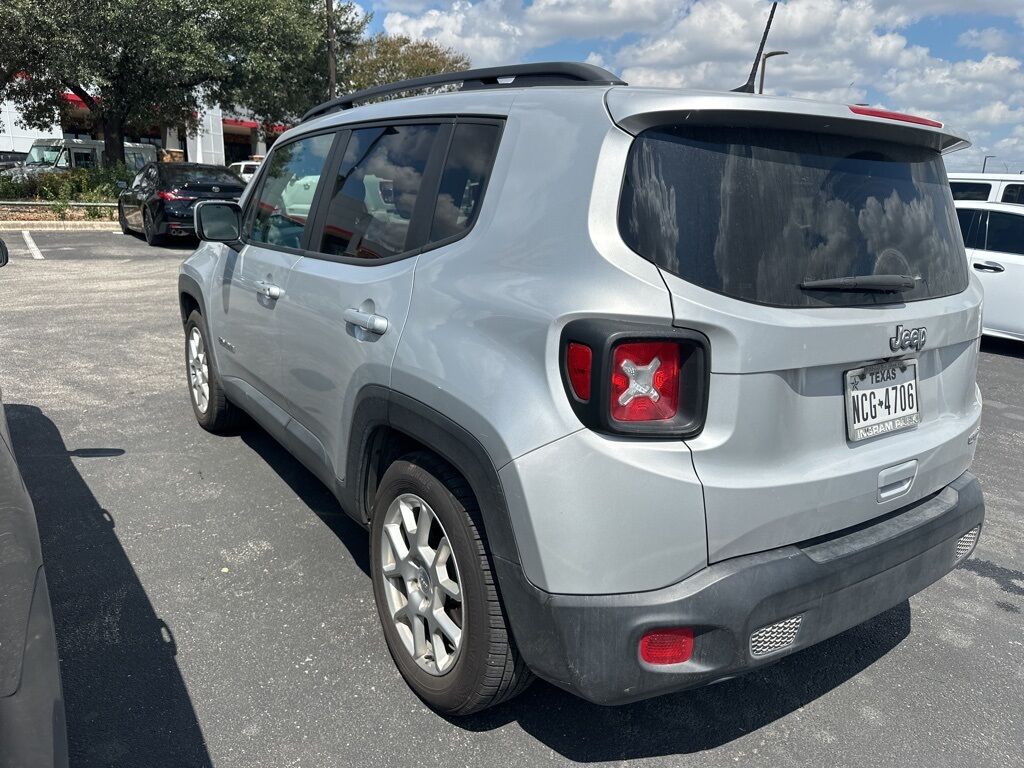 2020 Jeep Renegade Latitude San Antonio TX
