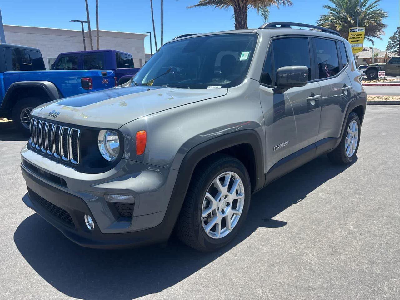 2020 Jeep Renegade
