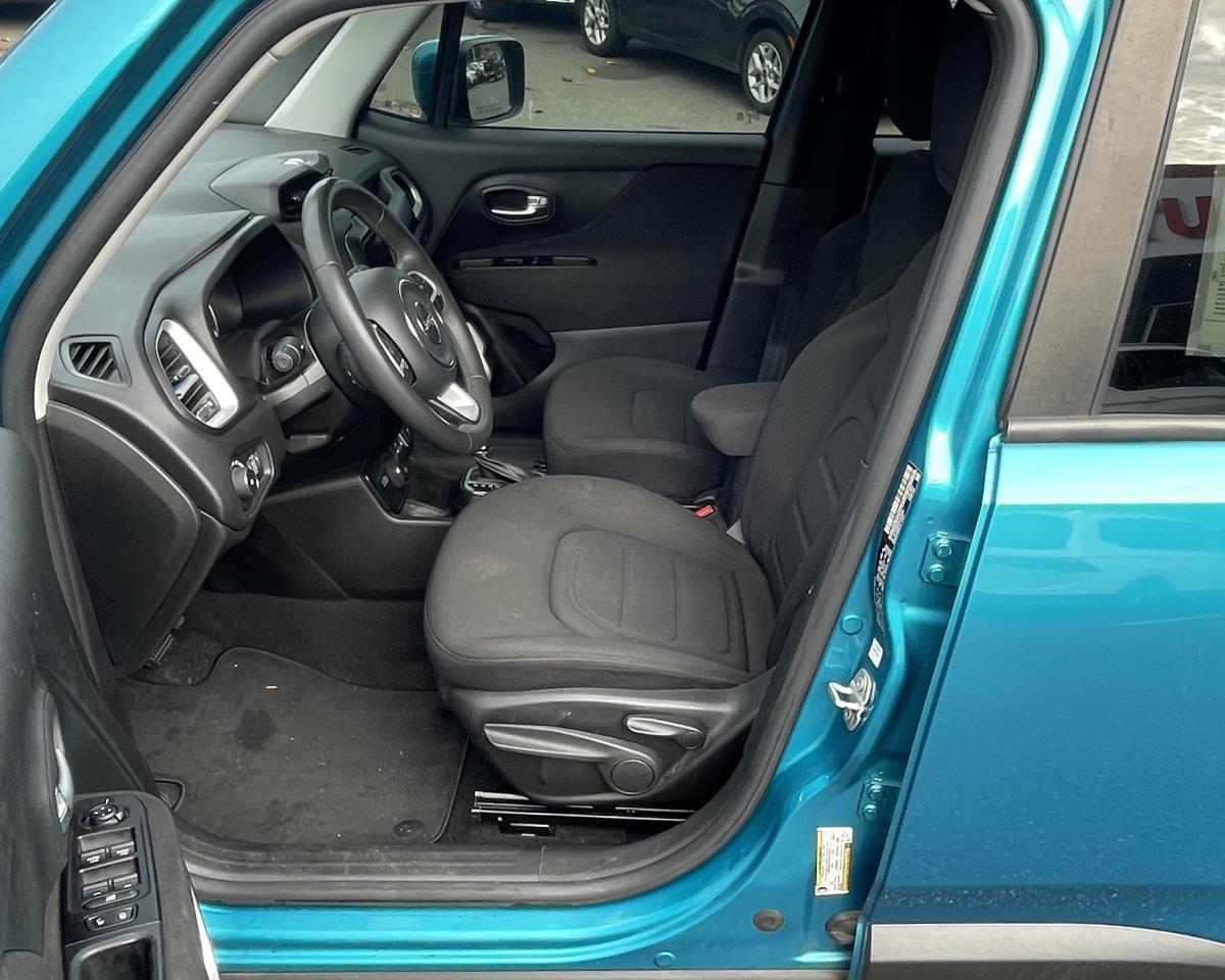 2020 Jeep Renegade Latitude Sport Utility 4D Port Orchard WA