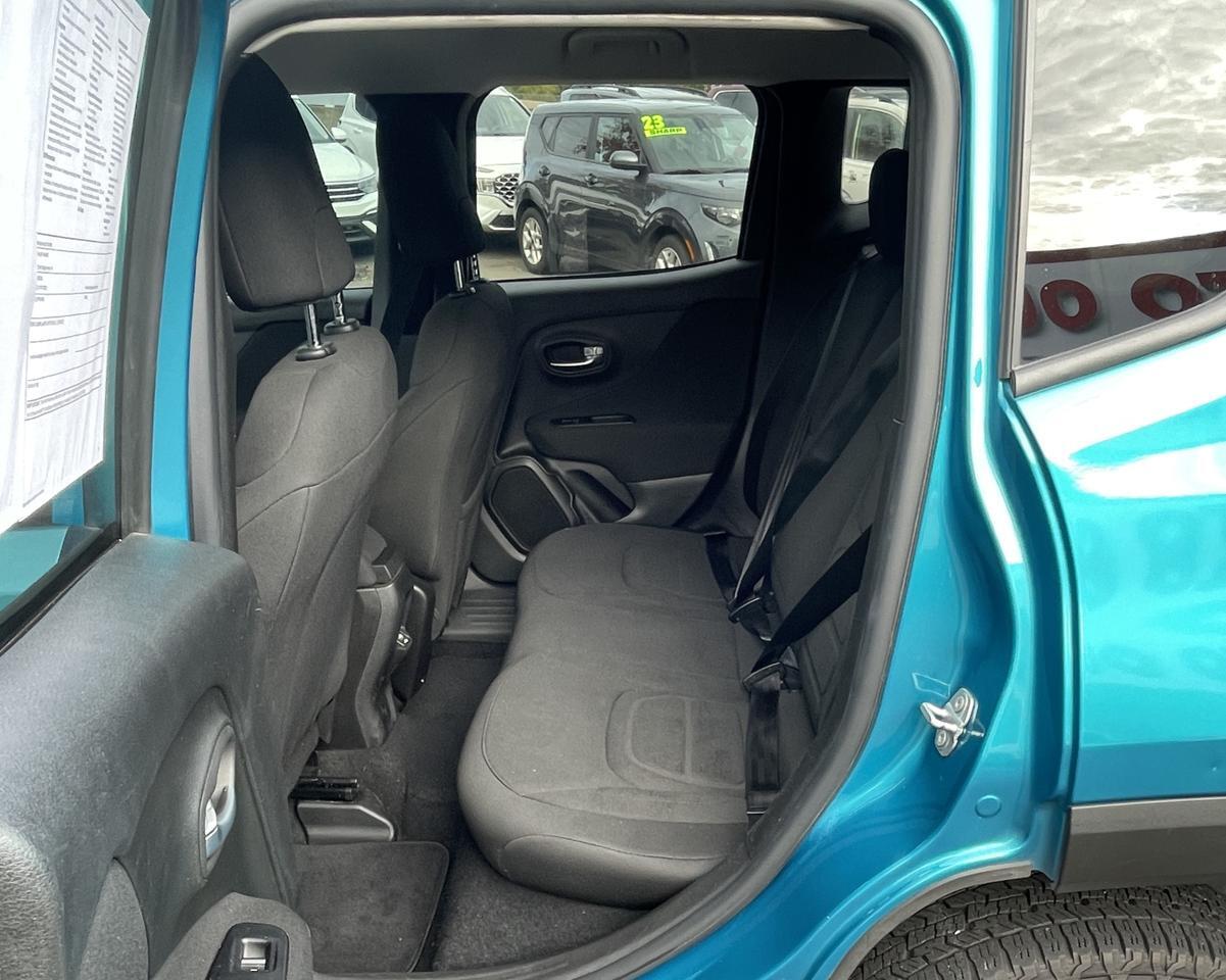 2020 Jeep Renegade Latitude Sport Utility 4D Port Orchard WA