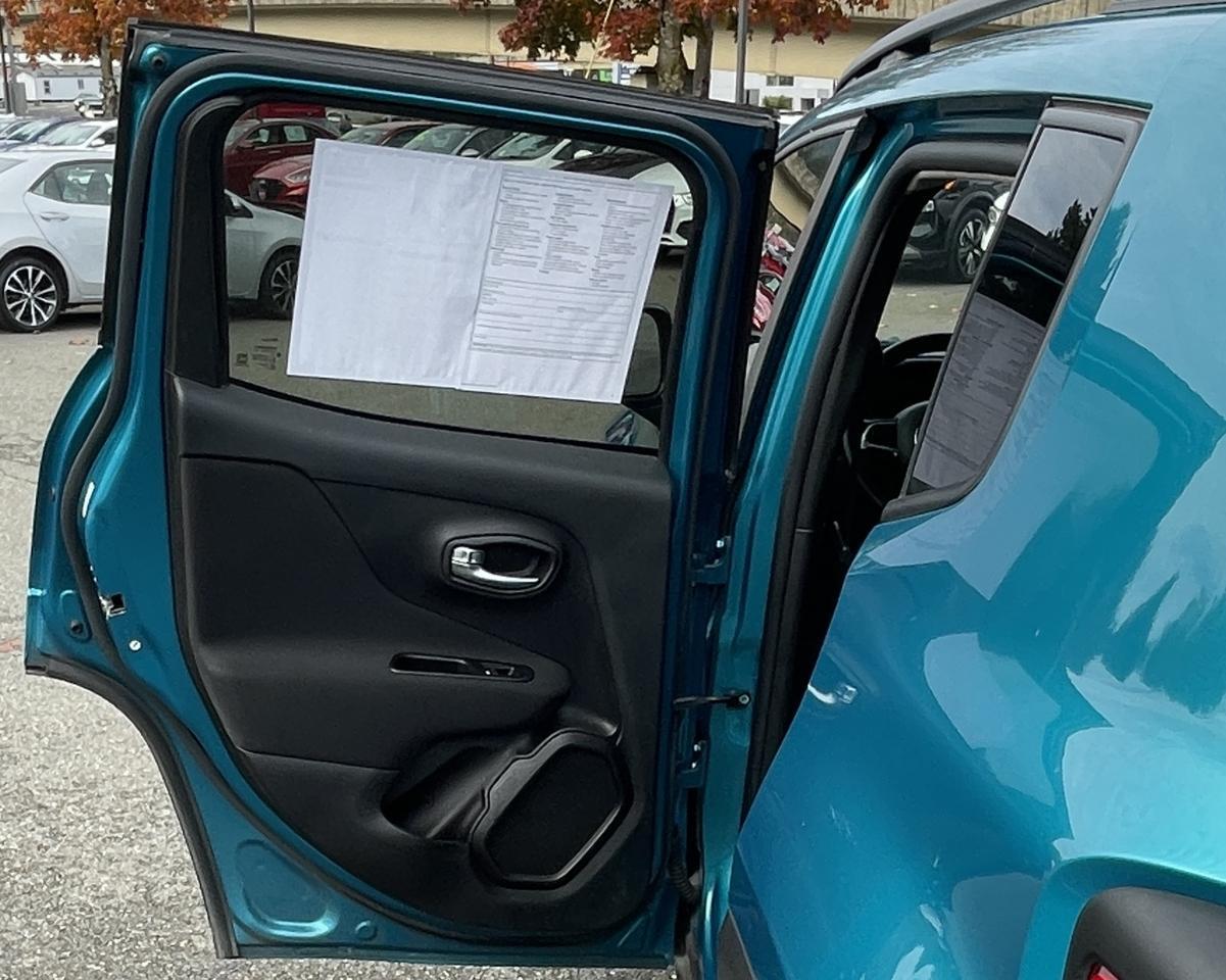 2020 Jeep Renegade Latitude Sport Utility 4D Port Orchard WA