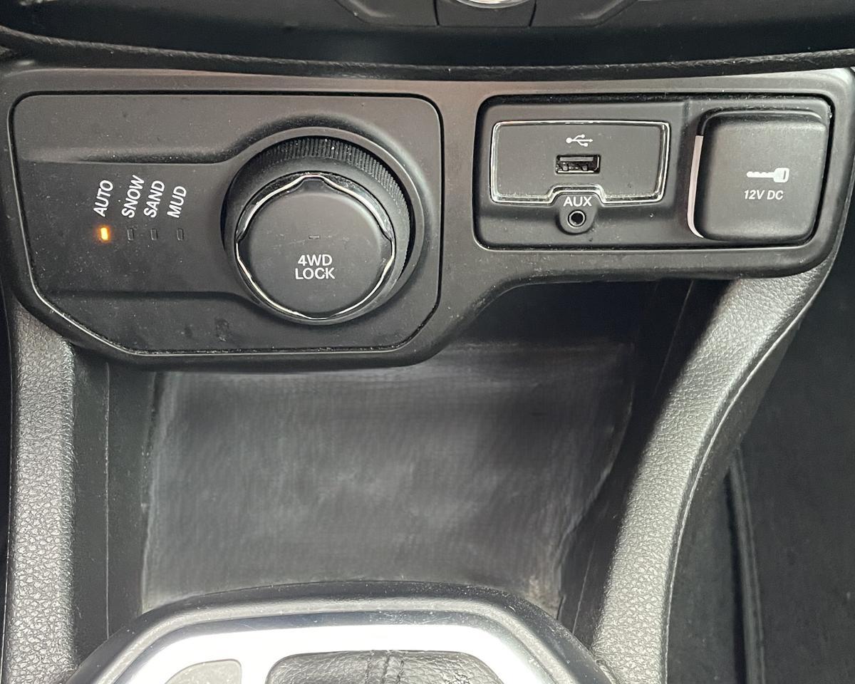 2020 Jeep Renegade Latitude Sport Utility 4D Port Orchard WA