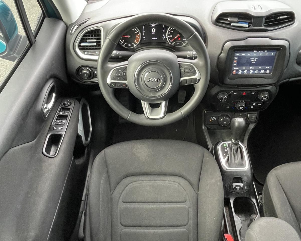 2020 Jeep Renegade Latitude Sport Utility 4D Port Orchard WA