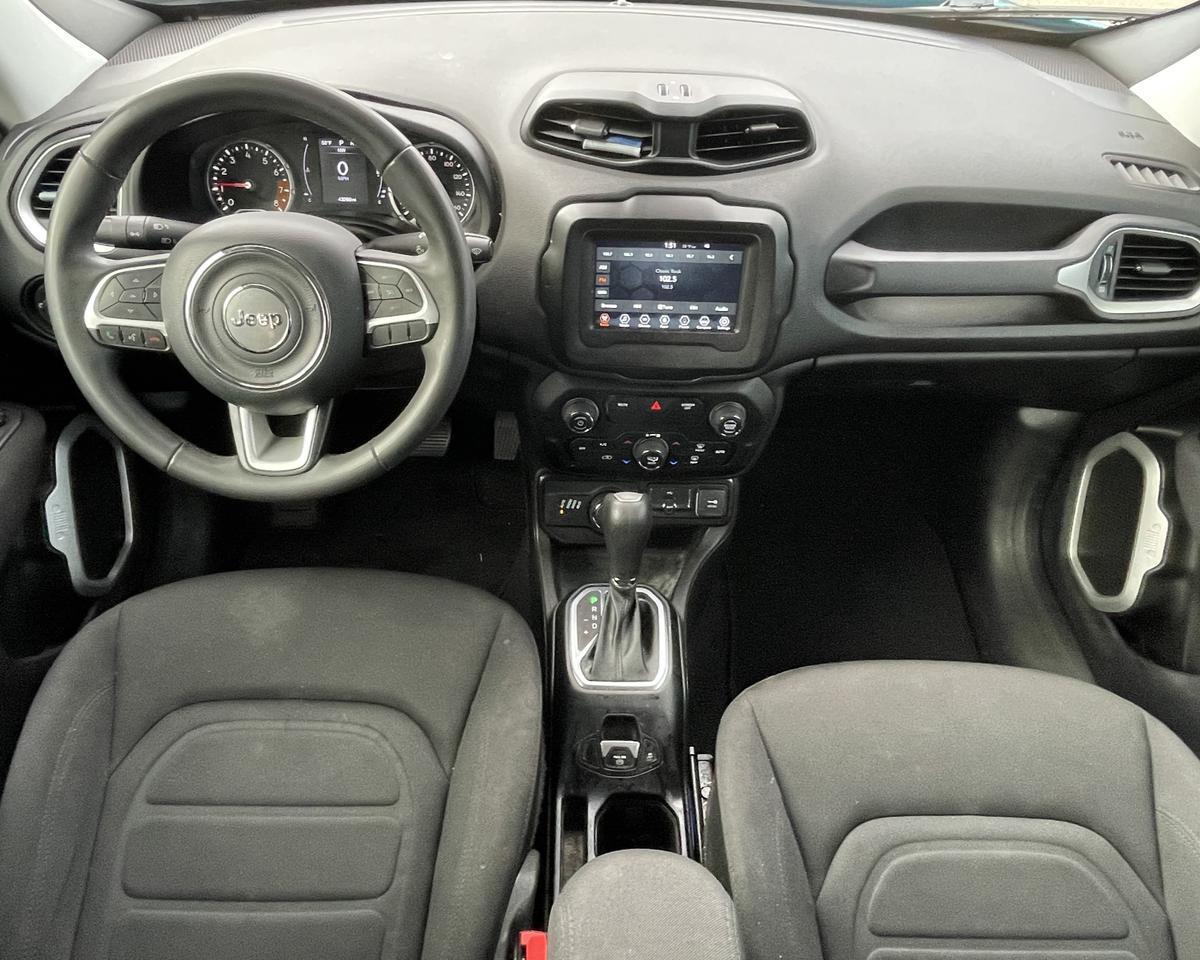2020 Jeep Renegade Latitude Sport Utility 4D Port Orchard WA