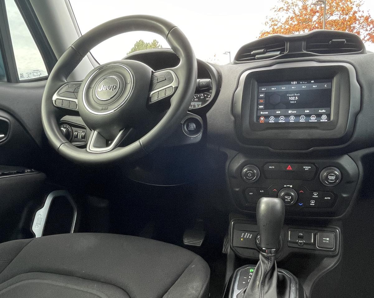 2020 Jeep Renegade Latitude Sport Utility 4D Port Orchard WA