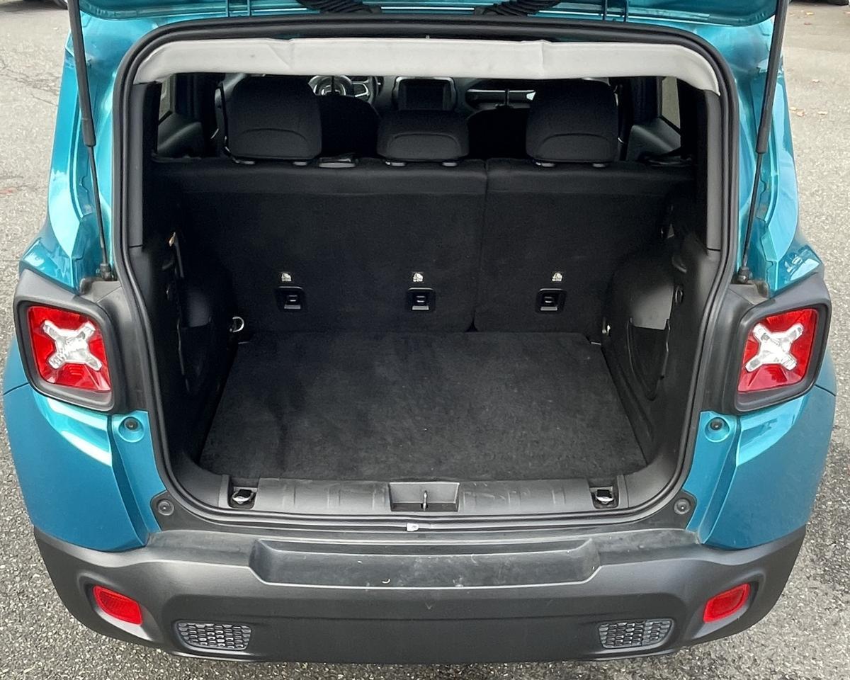 2020 Jeep Renegade Latitude Sport Utility 4D Port Orchard WA