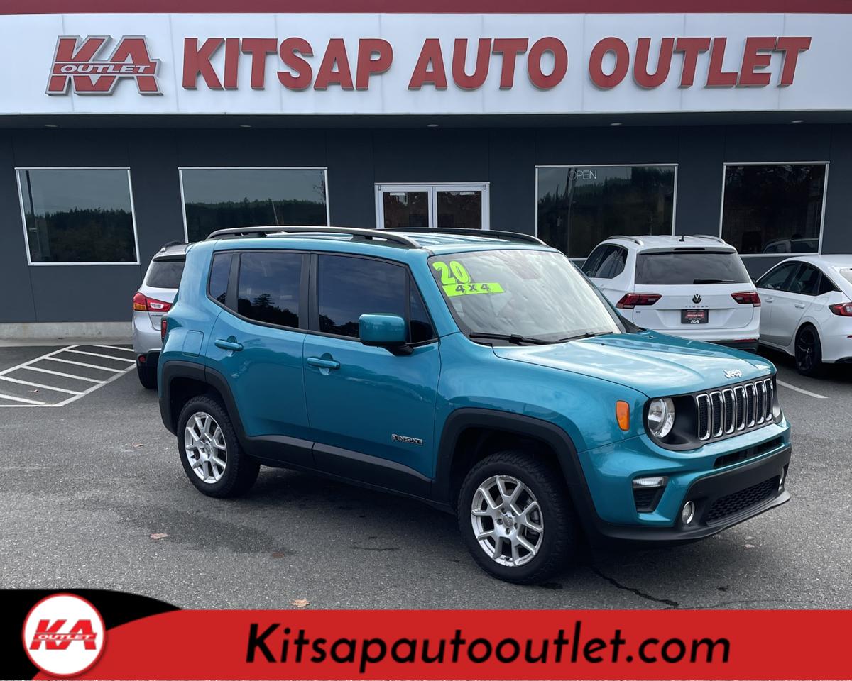 2020 Jeep Renegade