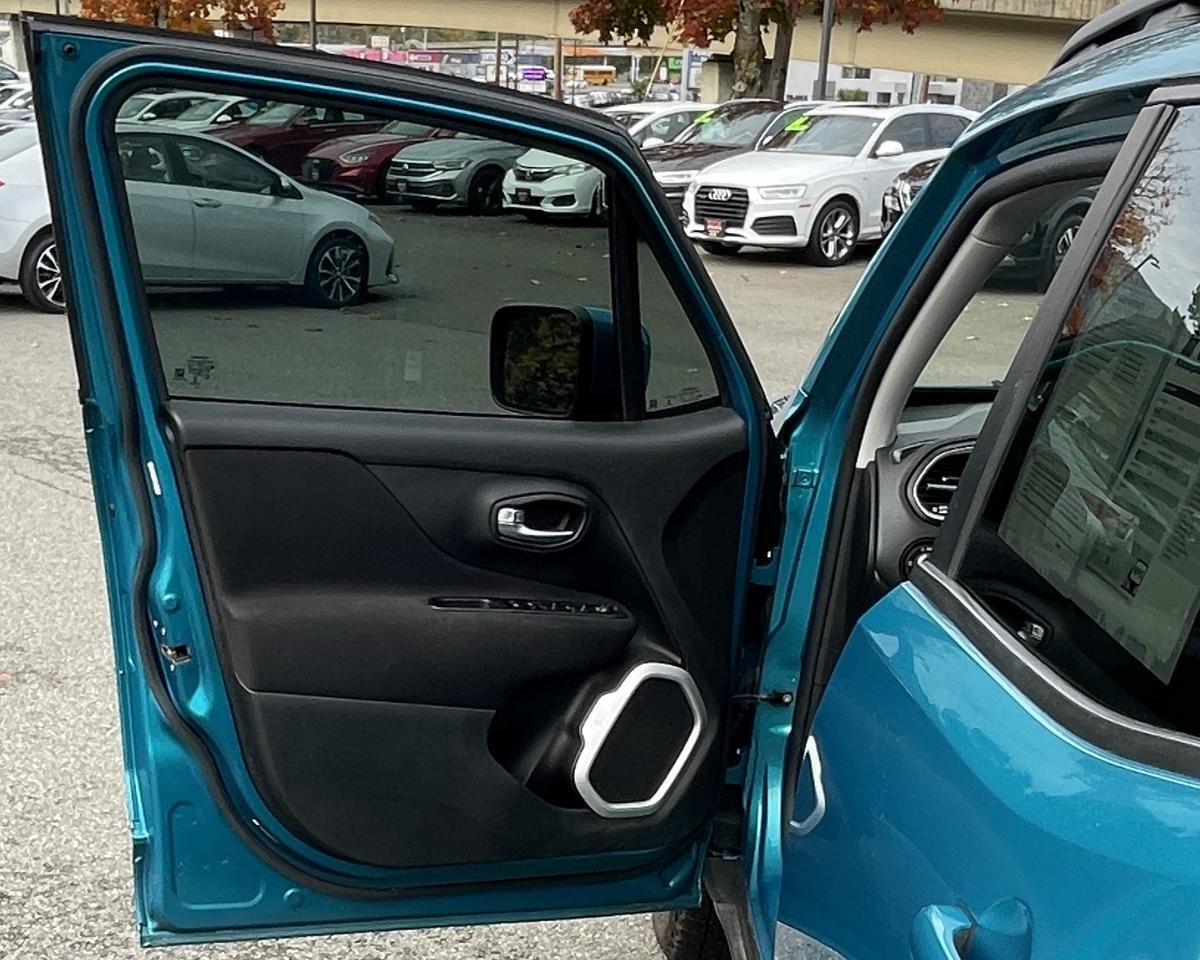 2020 Jeep Renegade Latitude Sport Utility 4D Port Orchard WA