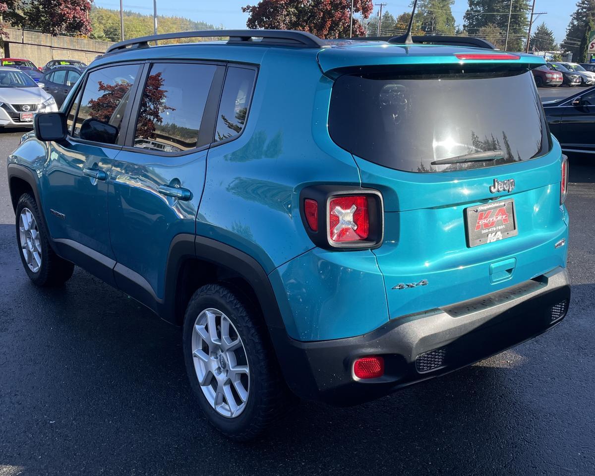 2020 Jeep Renegade Latitude Sport Utility 4D Port Orchard WA