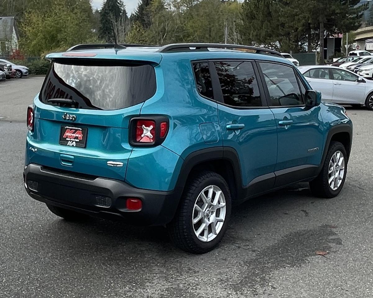 2020 Jeep Renegade Latitude Sport Utility 4D Port Orchard WA