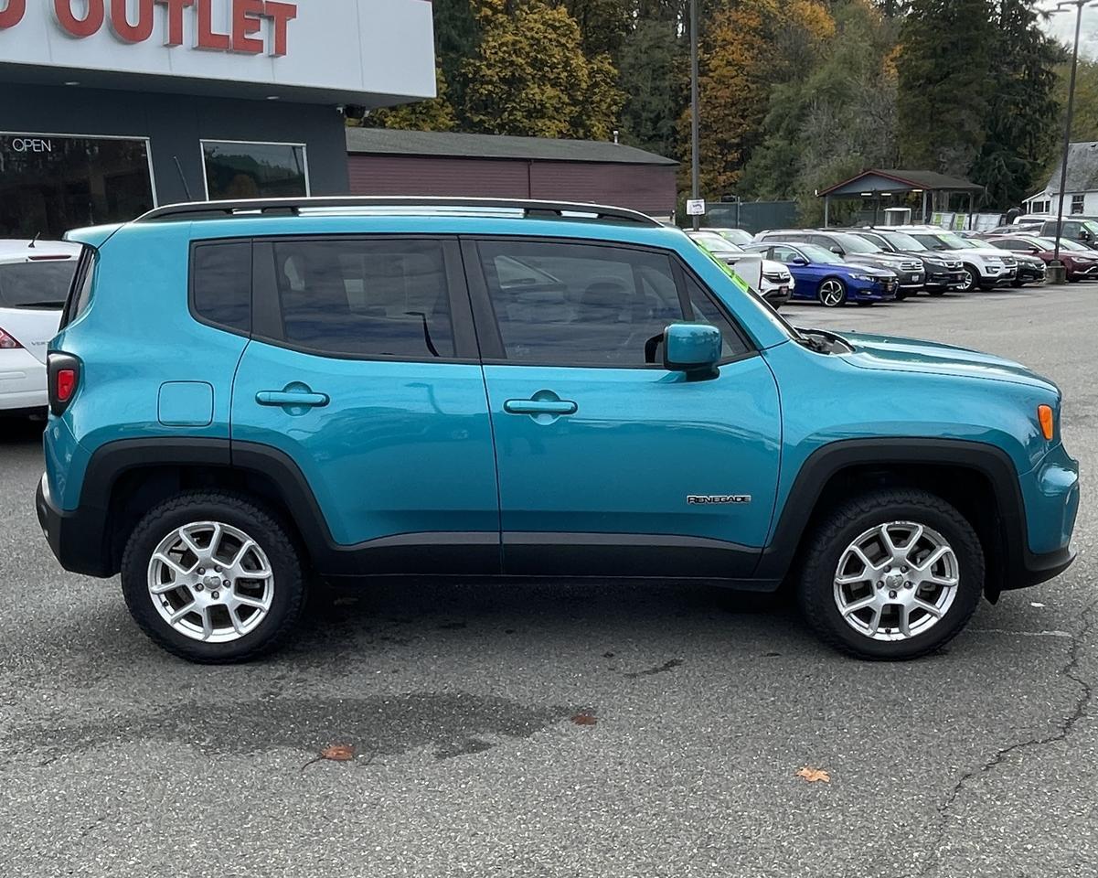 2020 Jeep Renegade Latitude Sport Utility 4D Port Orchard WA