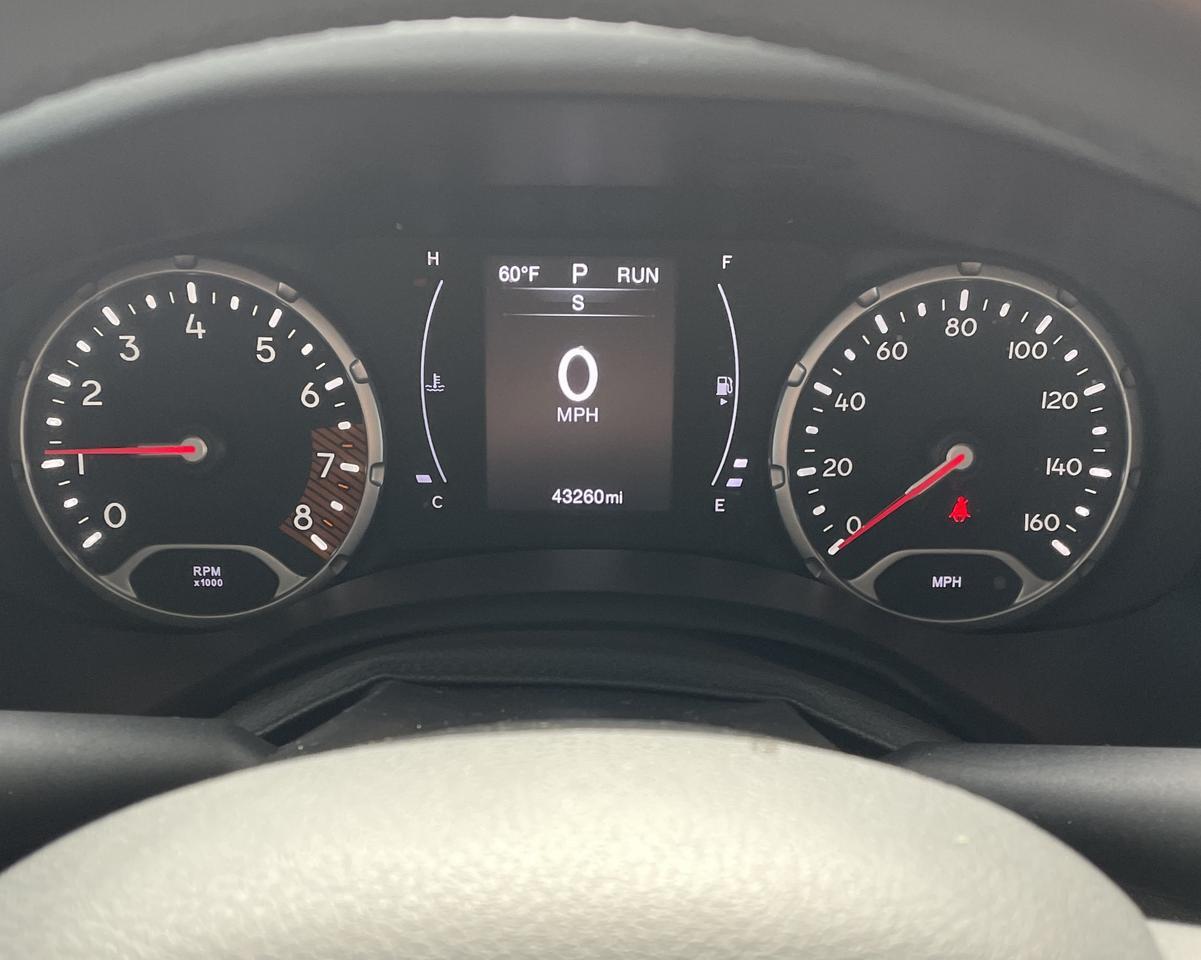 2020 Jeep Renegade Latitude Sport Utility 4D Port Orchard WA