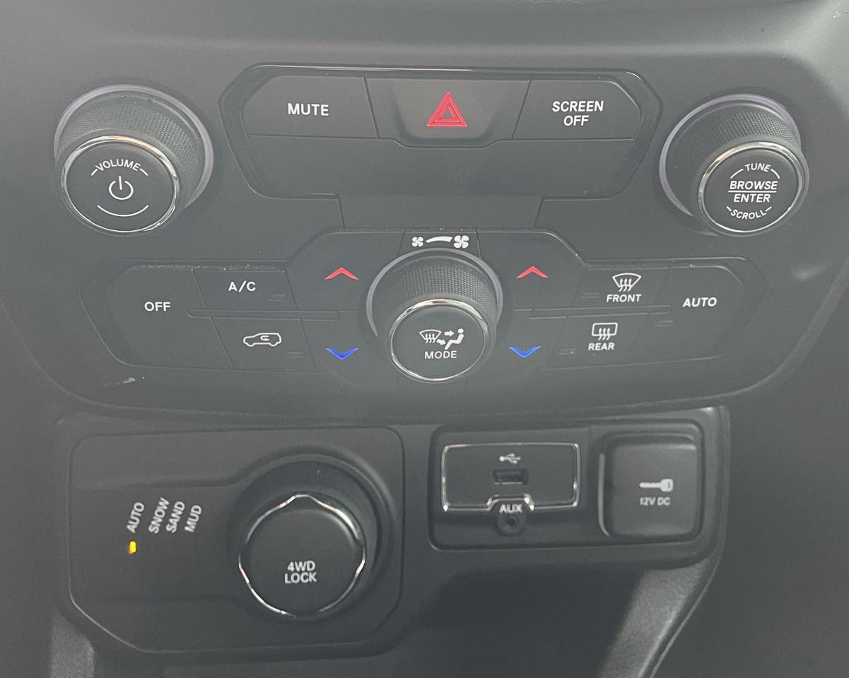 2020 Jeep Renegade Latitude Sport Utility 4D Port Orchard WA