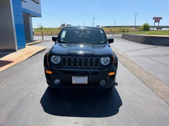 2020 Jeep Renegade Latitude