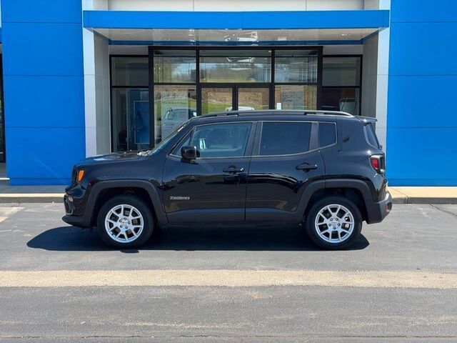 2020 Jeep Renegade Latitude