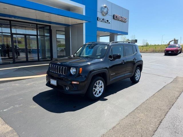 2020 Jeep Renegade Latitude