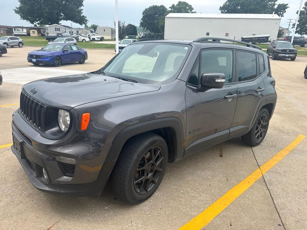 2020 Jeep Renegade Latitude West Burlington IA