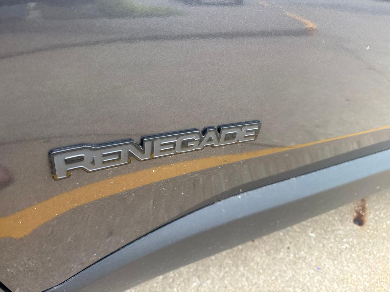 2020 Jeep Renegade Latitude West Burlington IA