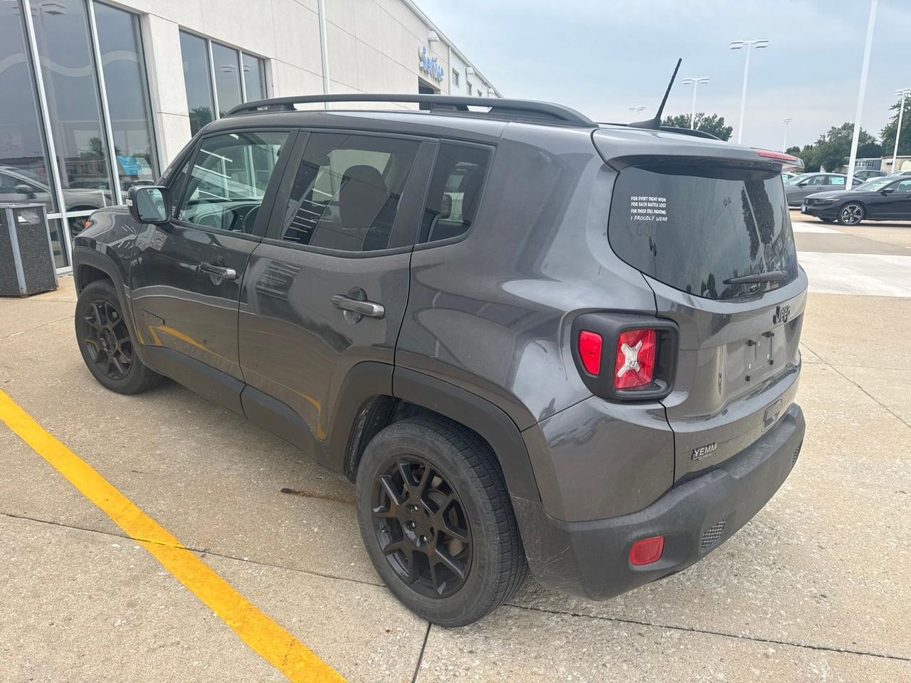 2020 Jeep Renegade Latitude West Burlington IA