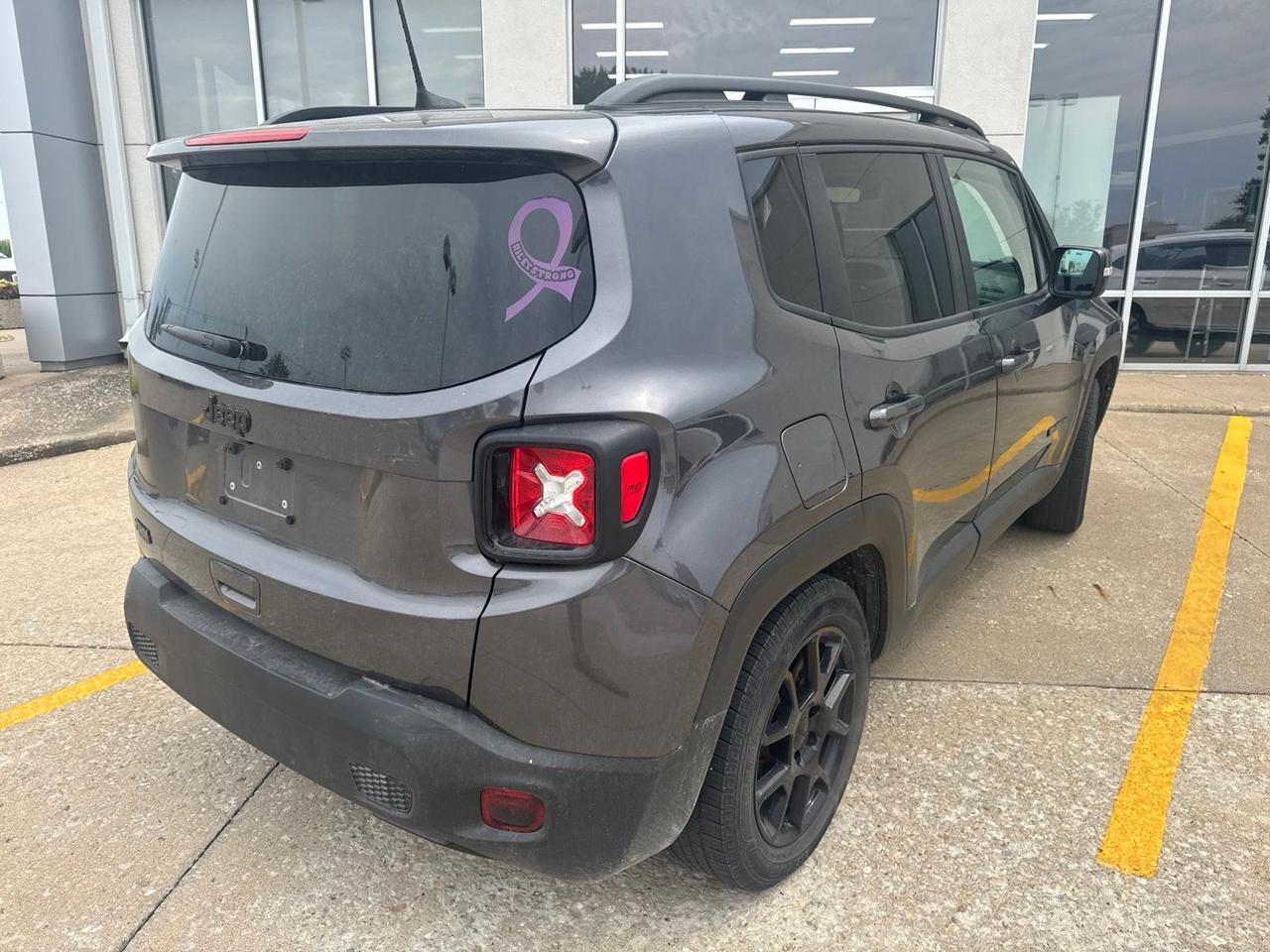 2020 Jeep Renegade Latitude West Burlington IA