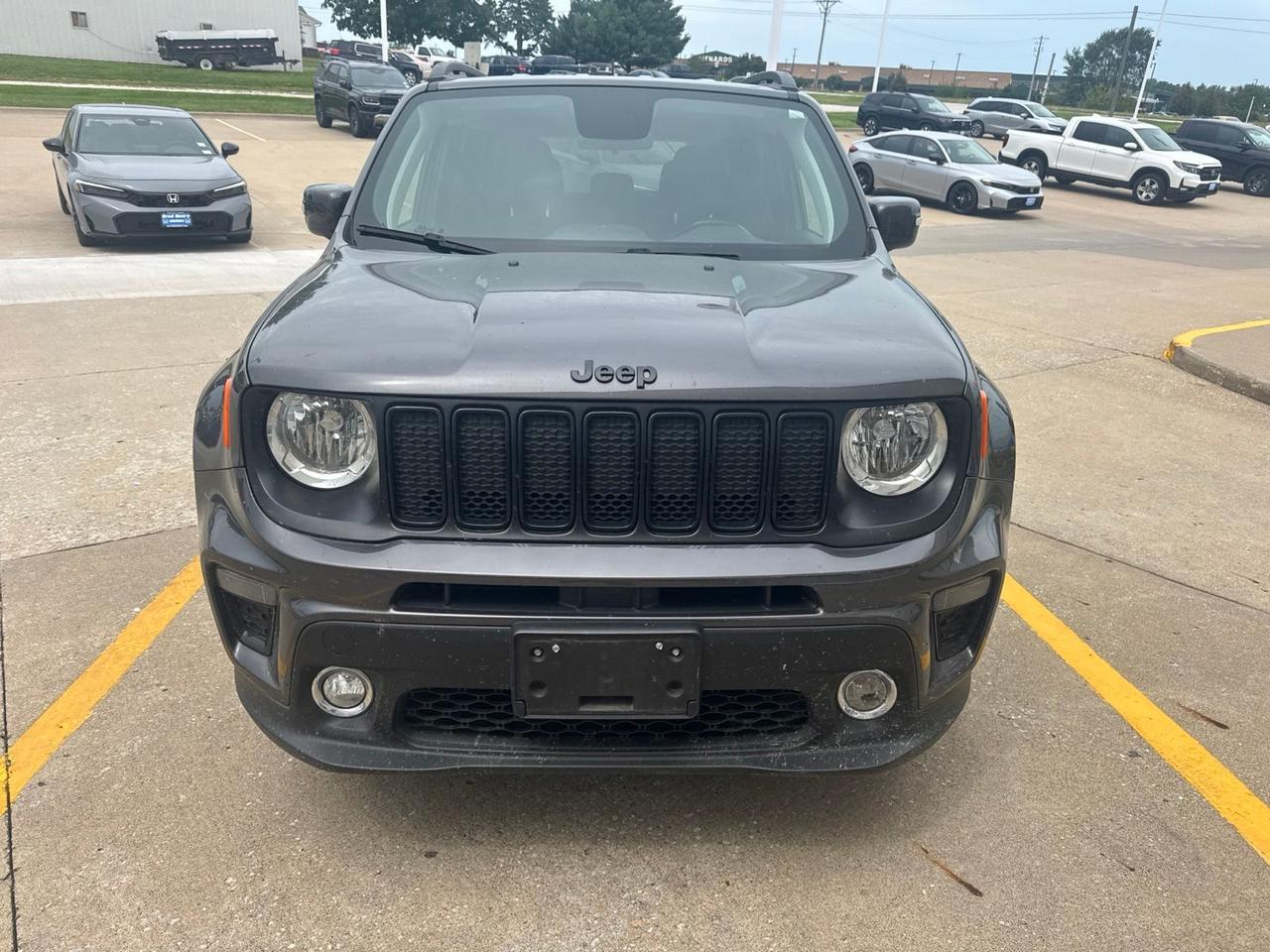 2020 Jeep Renegade Latitude