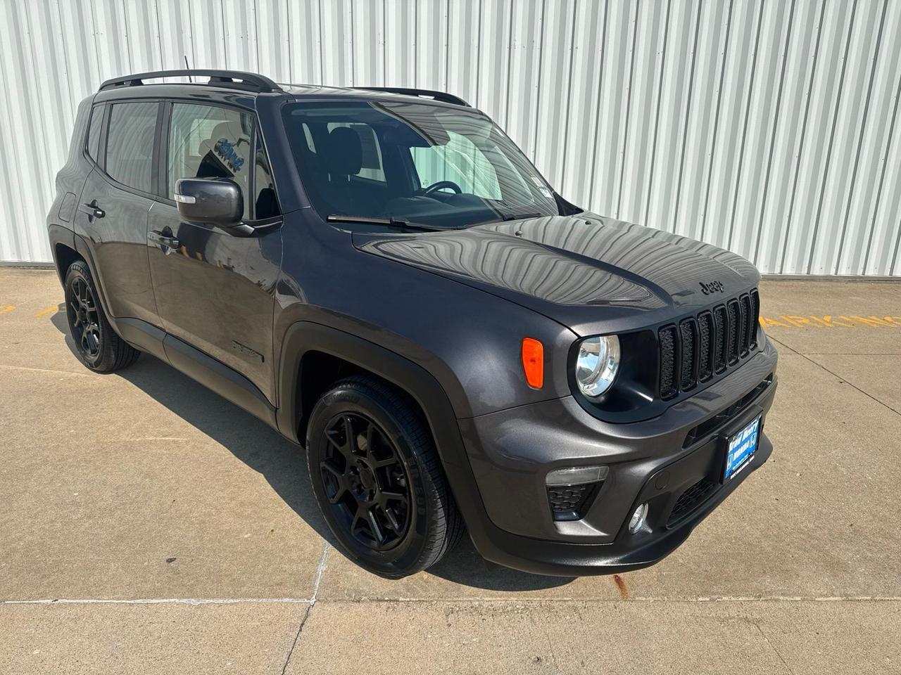 2020 Jeep Renegade Latitude