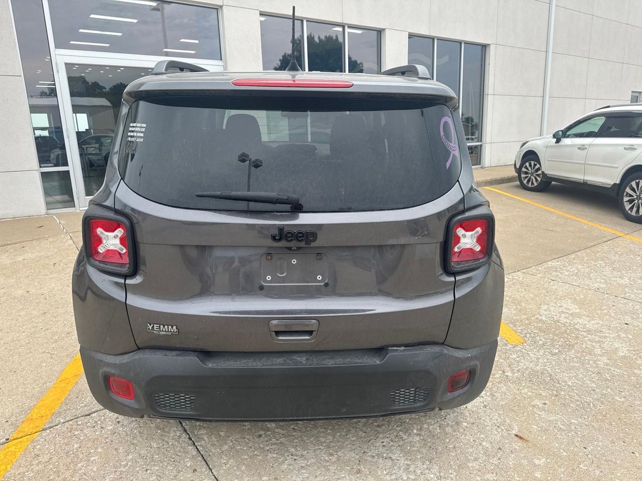 2020 Jeep Renegade Latitude West Burlington IA