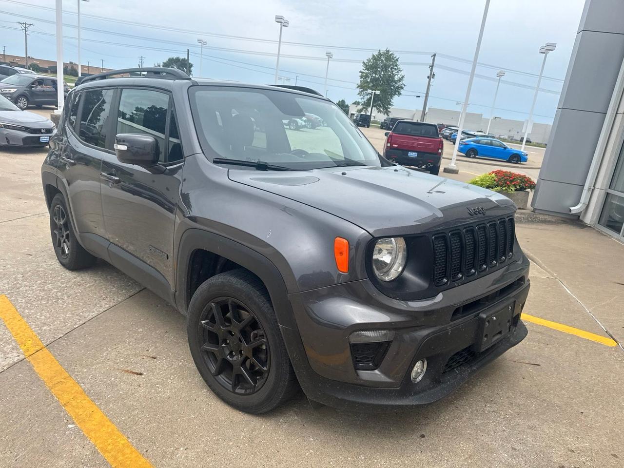 2020 Jeep Renegade Latitude