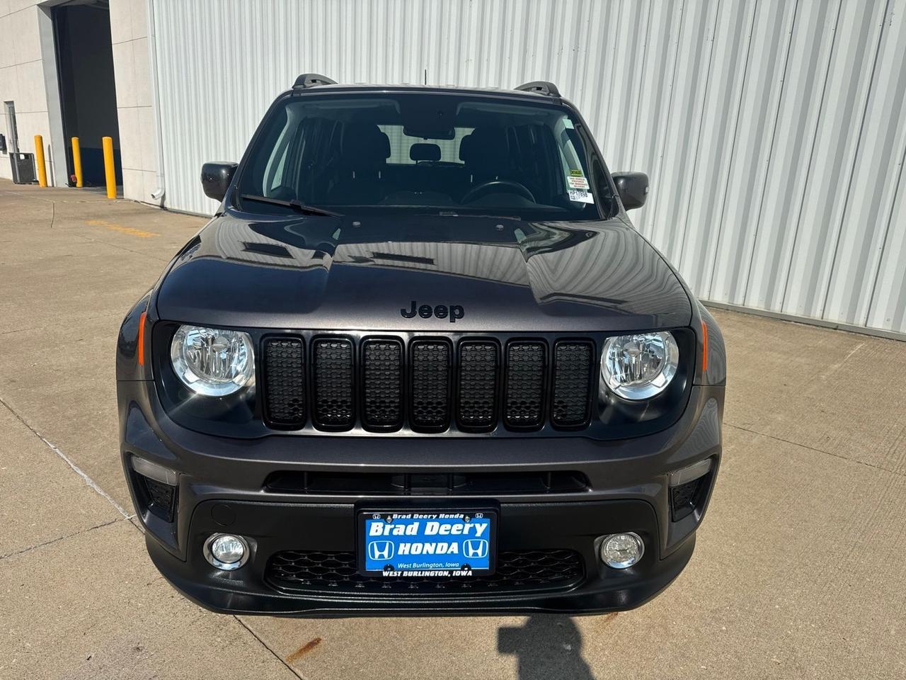 2020 Jeep Renegade Latitude