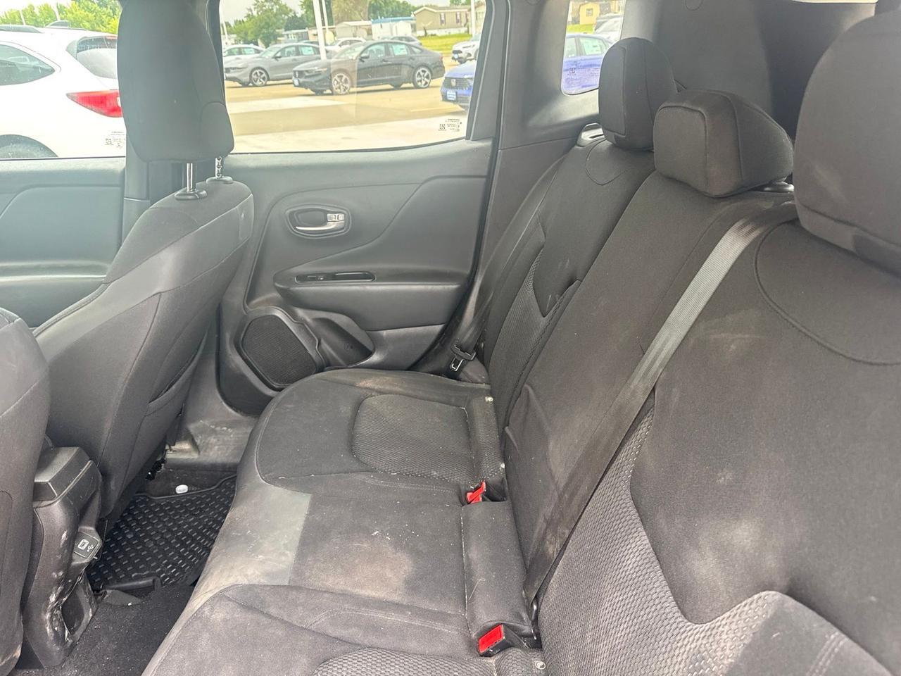 2020 Jeep Renegade Latitude West Burlington IA