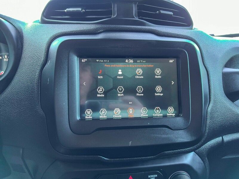 2020 Jeep Renegade Latitude Wilmington NC