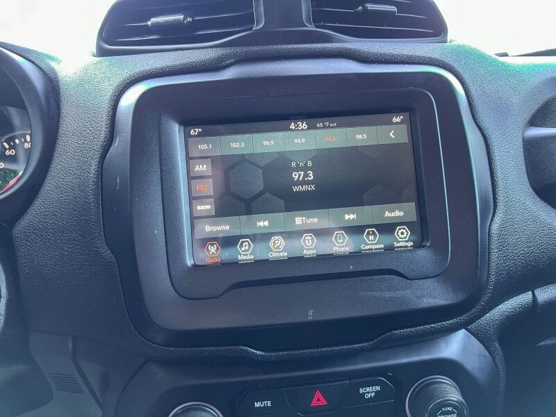 2020 Jeep Renegade Latitude Wilmington NC